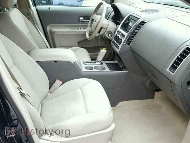 2008 FORD EDGE - VIN: 2FMDK48C88BA60132 - Фото 5