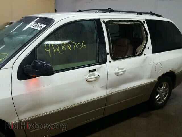 2004 FORD FREESTAR - VIN: 2FMDA58244BA93722 - Фото 9