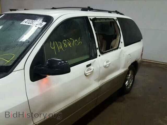 2004 FORD FREESTAR - VIN: 2FMDA58244BA93722 - Фото 10
