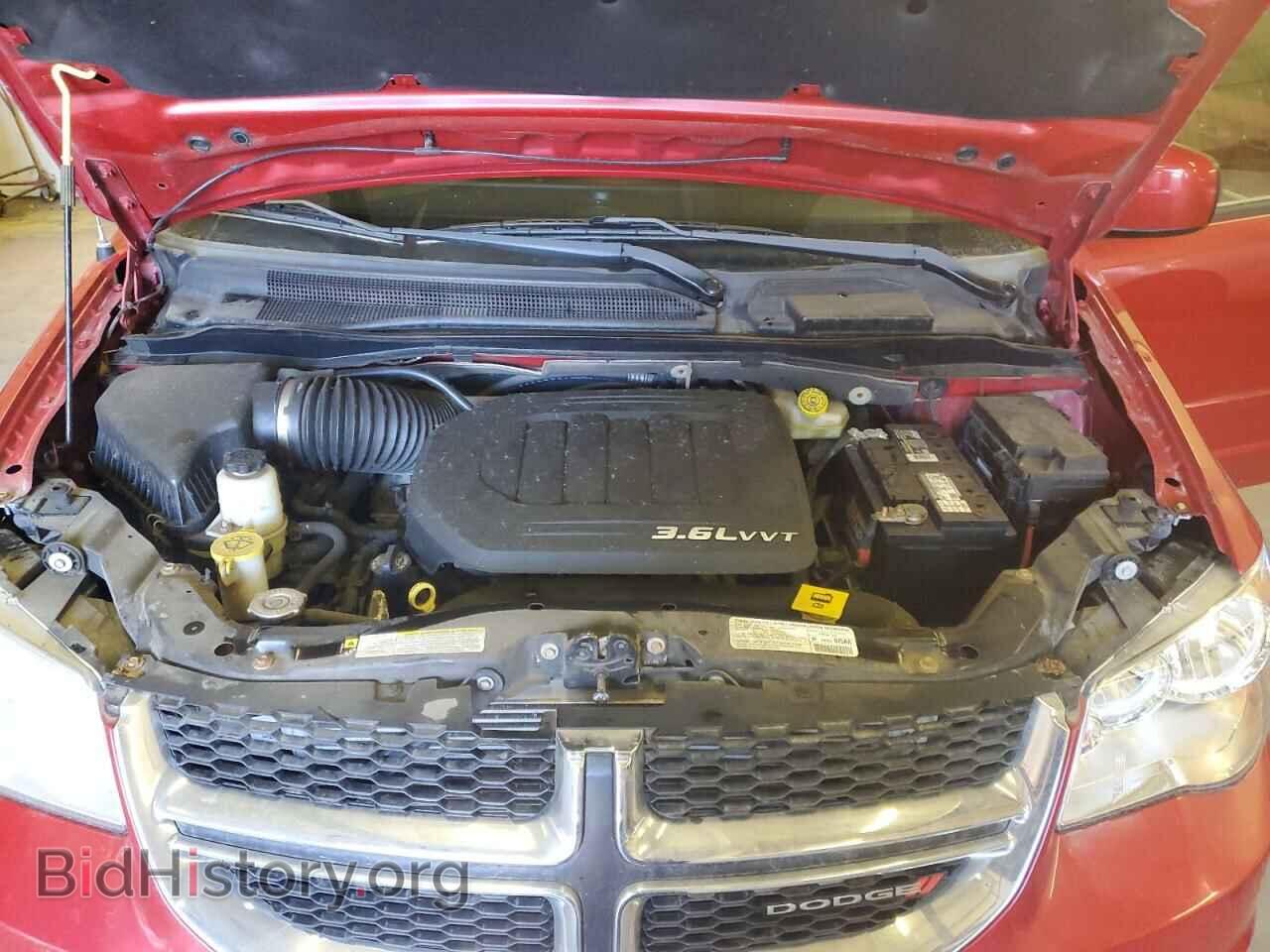 2013 DODGE CARAVAN - VIN: 2C4RDGCG2DR517356 - Photo 12