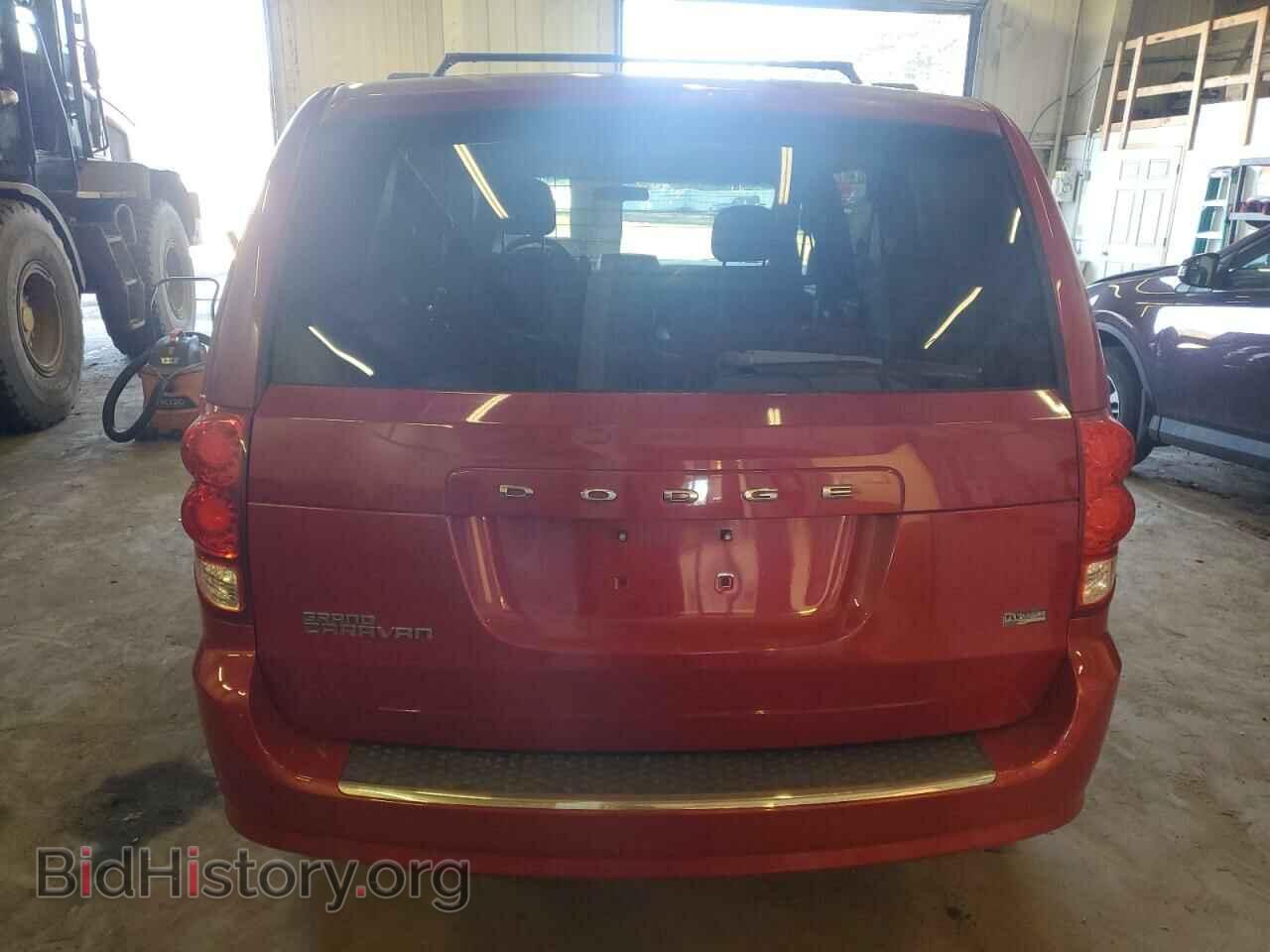 2013 DODGE CARAVAN - VIN: 2C4RDGCG2DR517356 - Photo 6