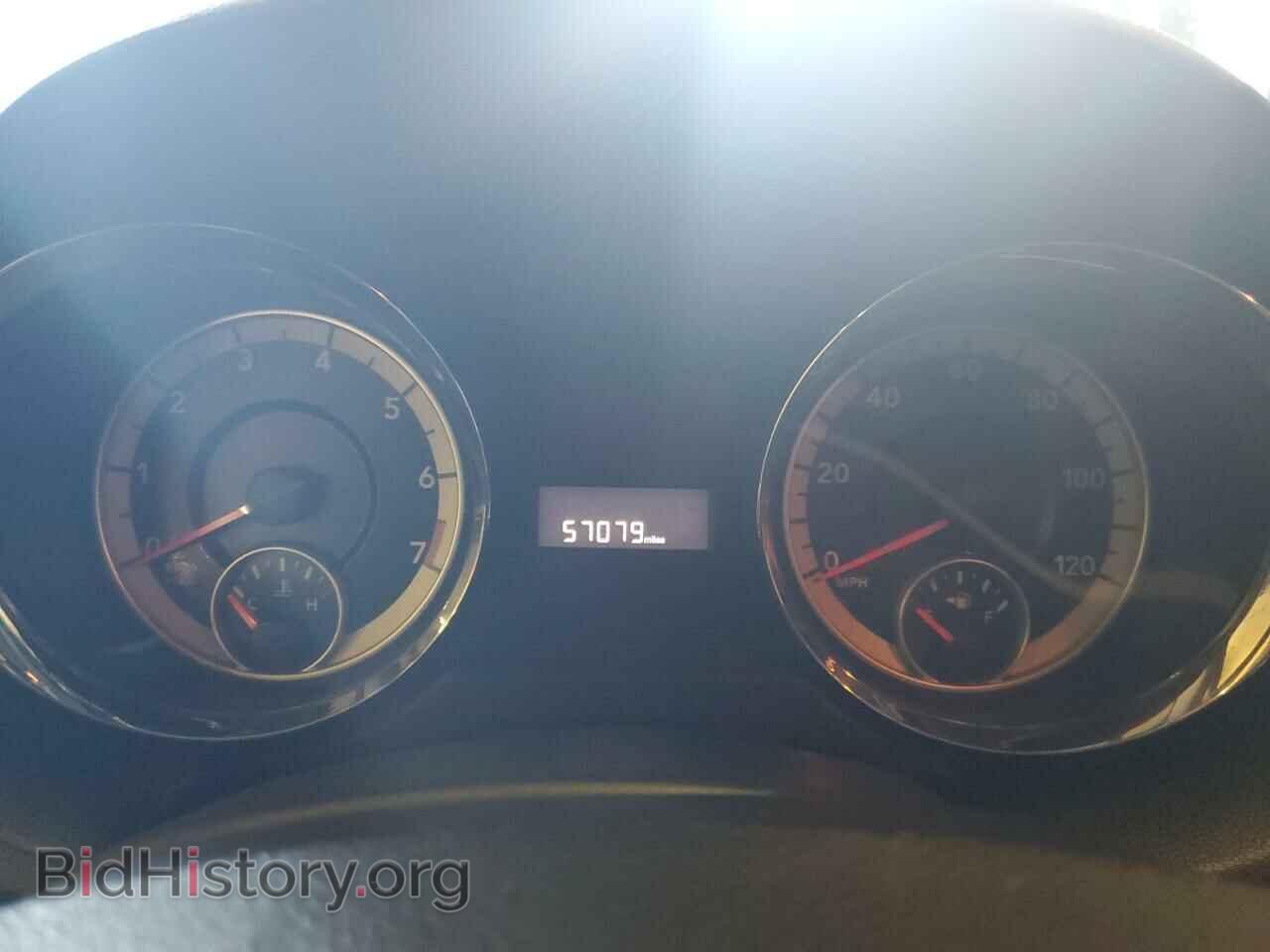 2013 DODGE CARAVAN - VIN: 2C4RDGCG2DR517356 - Photo 9