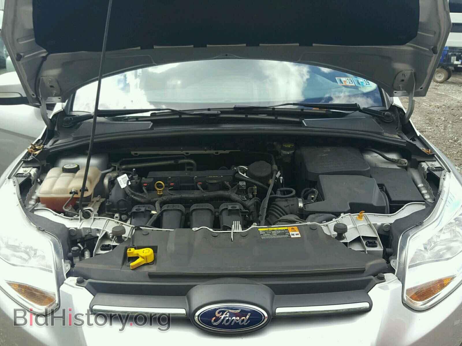 2013 FORD FOCUS - VIN: 1FADP3F27DL155016 - Фото 7