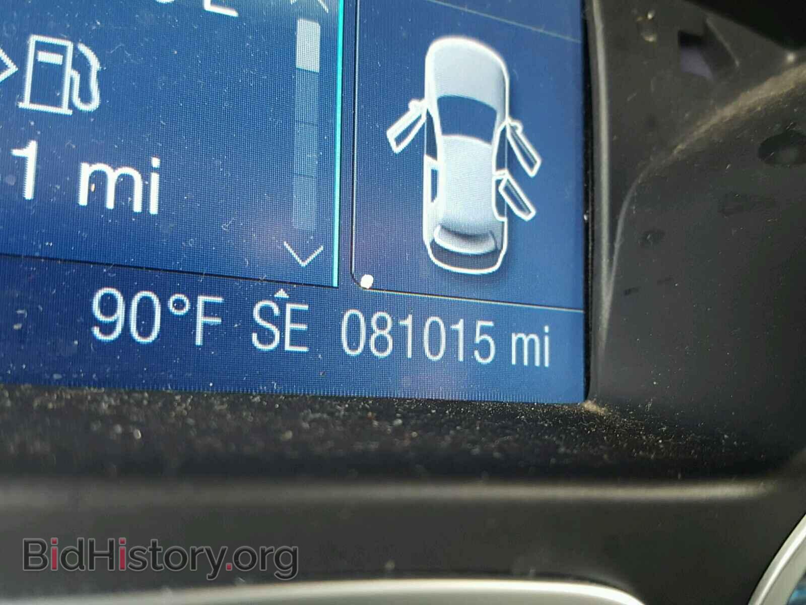 2013 FORD FOCUS - VIN: 1FADP3F27DL155016 - Фото 8