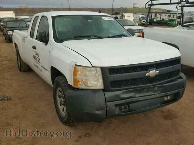Фотография 1GCEC19J08E134150 - CHEVROLET SILVERADO 2008