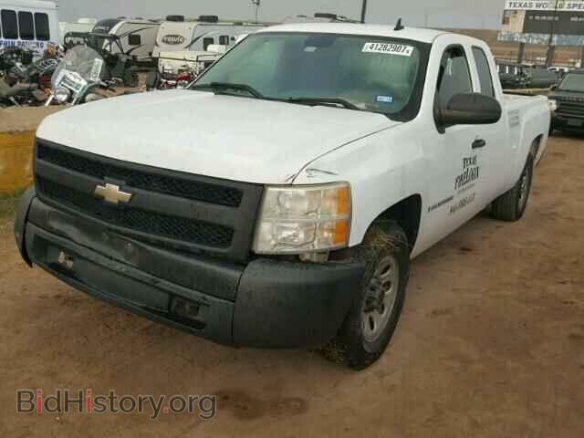 2008 CHEVROLET SILVERADO - VIN: 1GCEC19J08E134150 - Photo 2