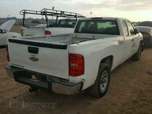 2008 CHEVROLET SILVERADO - VIN: 1GCEC19J08E134150 - Photo 4