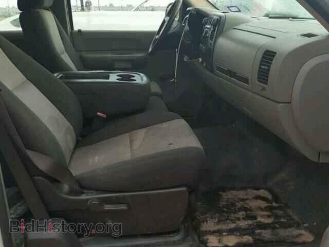 2008 CHEVROLET SILVERADO - VIN: 1GCEC19J08E134150 - Photo 5