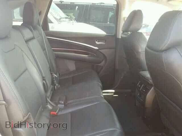 2014 ACURA MDX - VIN: 5FRYD3H28EB008501 - Фото 6