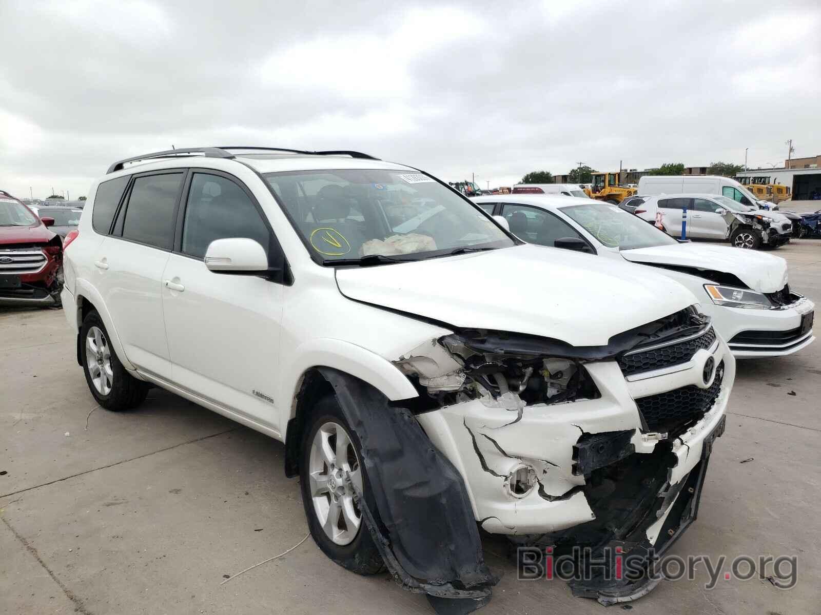 Photo 2T3ZK31V09W003342 - TOYOTA RAV4 2009