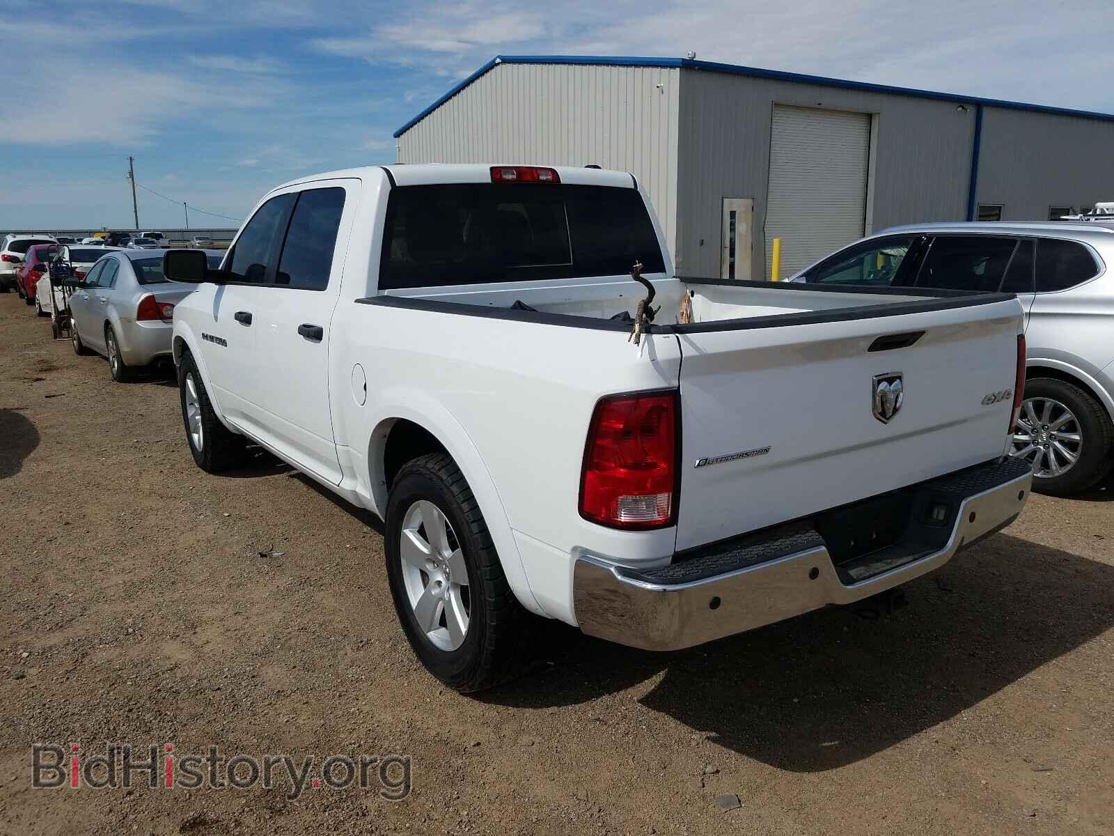 2012 DODGE RAM 1500 - VIN: 1C6RD7LT6CS344751 - Фото 3