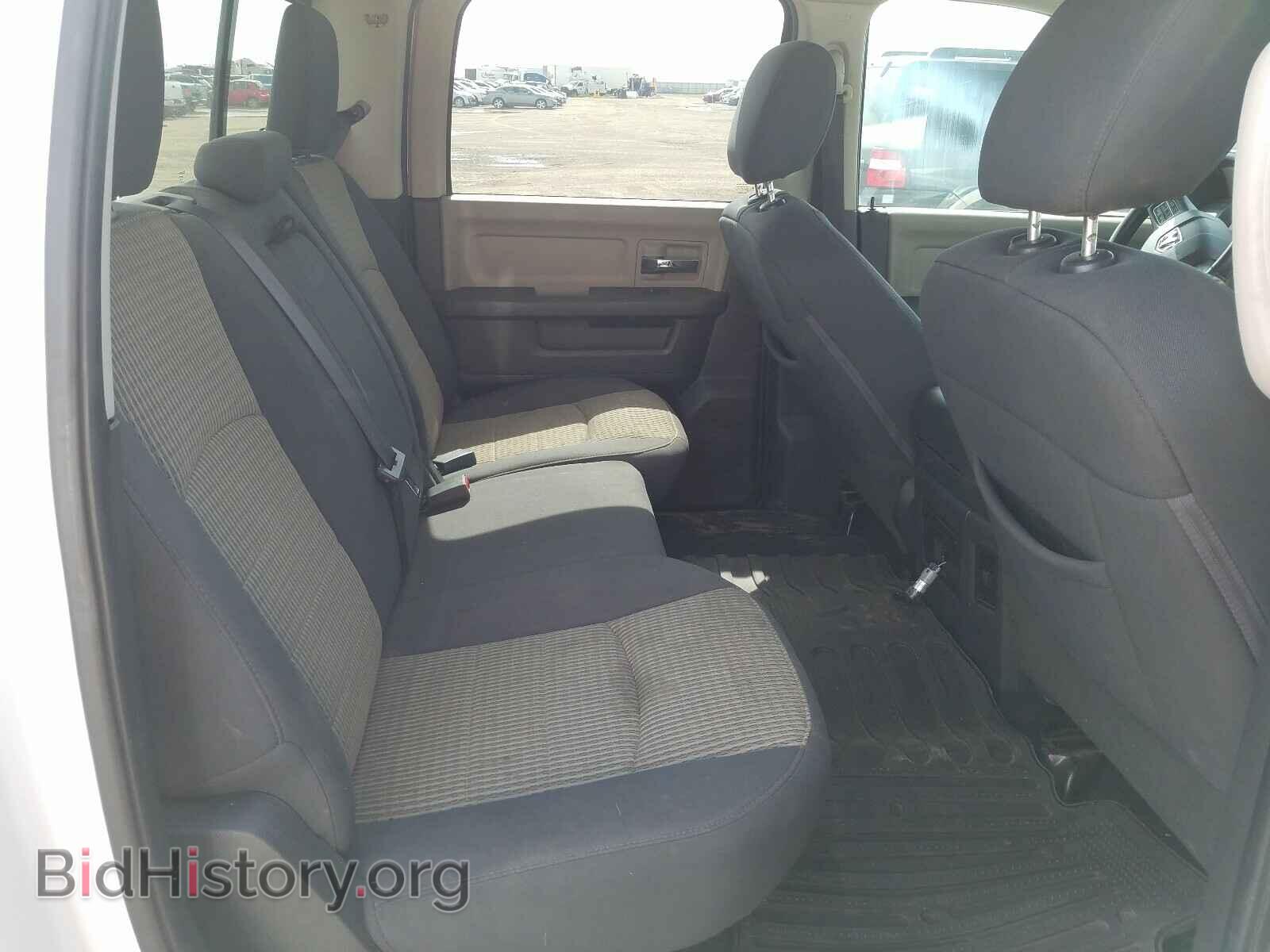 2012 DODGE RAM 1500 - VIN: 1C6RD7LT6CS344751 - Фото 6