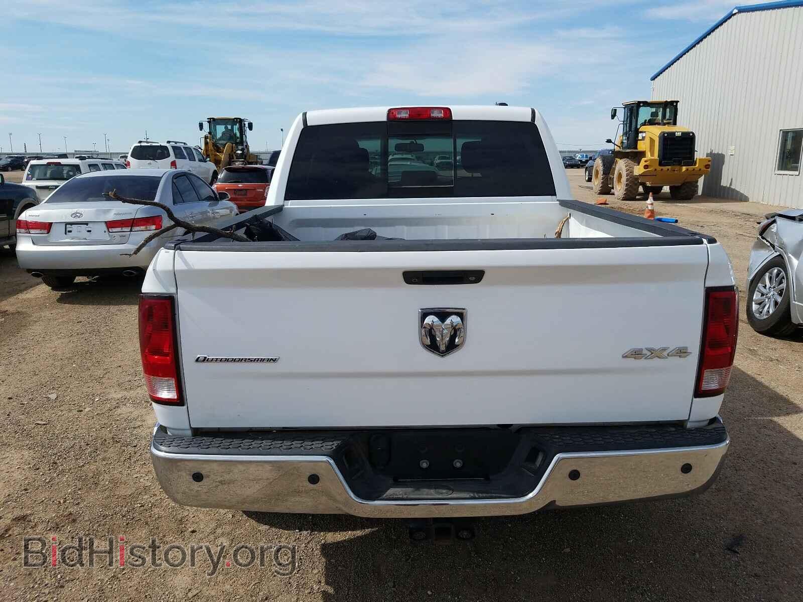 2012 DODGE RAM 1500 - VIN: 1C6RD7LT6CS344751 - Фото 10
