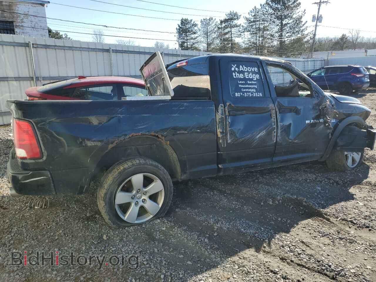 2012 DODGE RAM 1500 - VIN: 1C6RD7FT8CS303341 - Photo 3