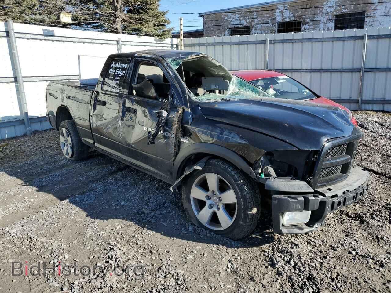 2012 DODGE RAM 1500 - VIN: 1C6RD7FT8CS303341 - Photo 4