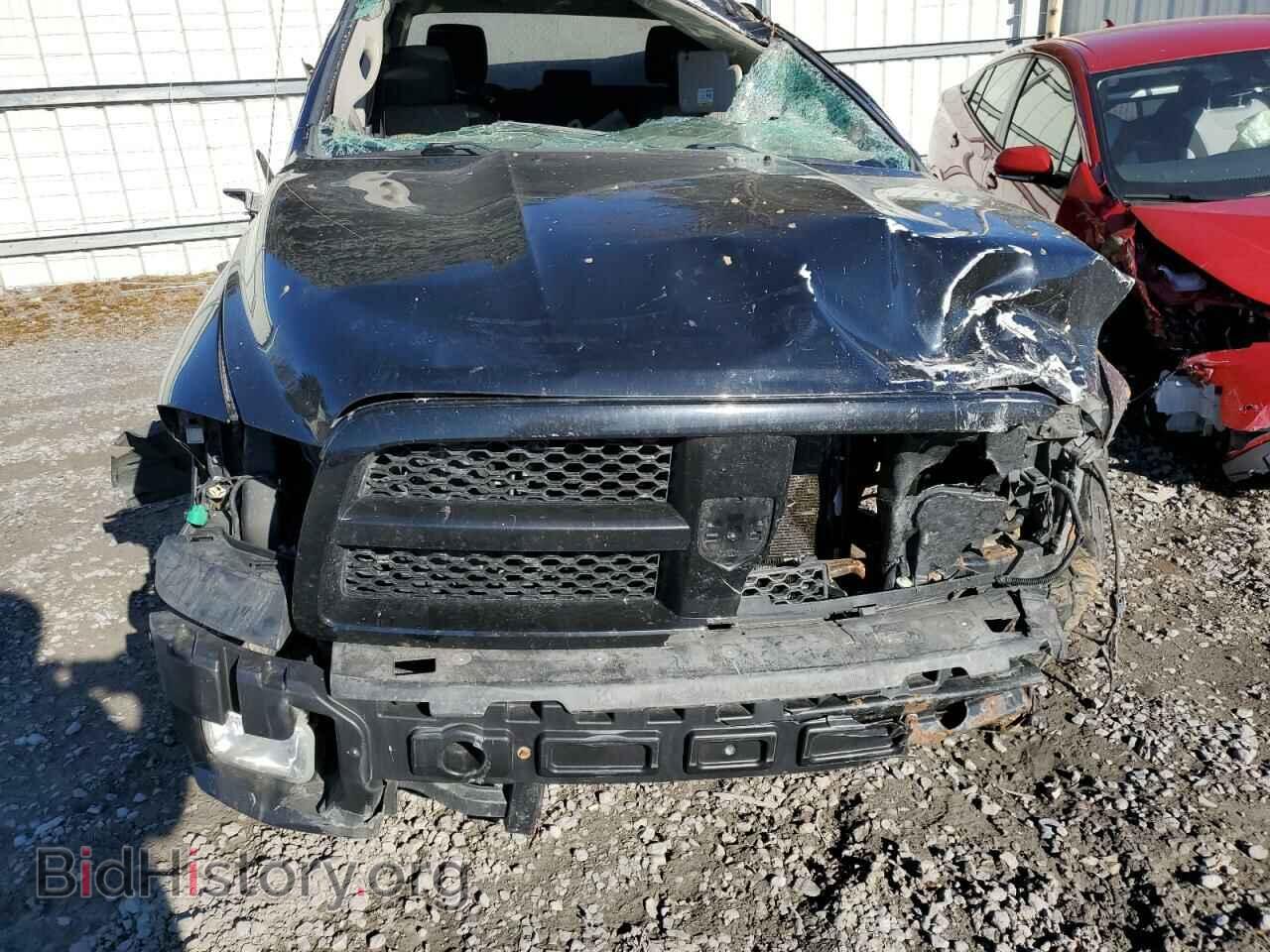 2012 DODGE RAM 1500 - VIN: 1C6RD7FT8CS303341 - Photo 5