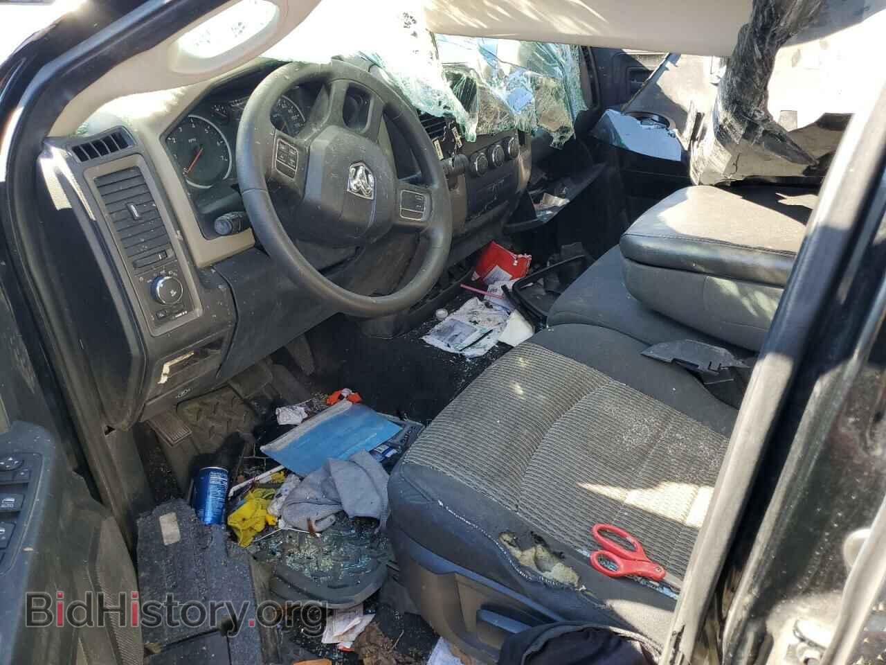 2012 DODGE RAM 1500 - VIN: 1C6RD7FT8CS303341 - Photo 7