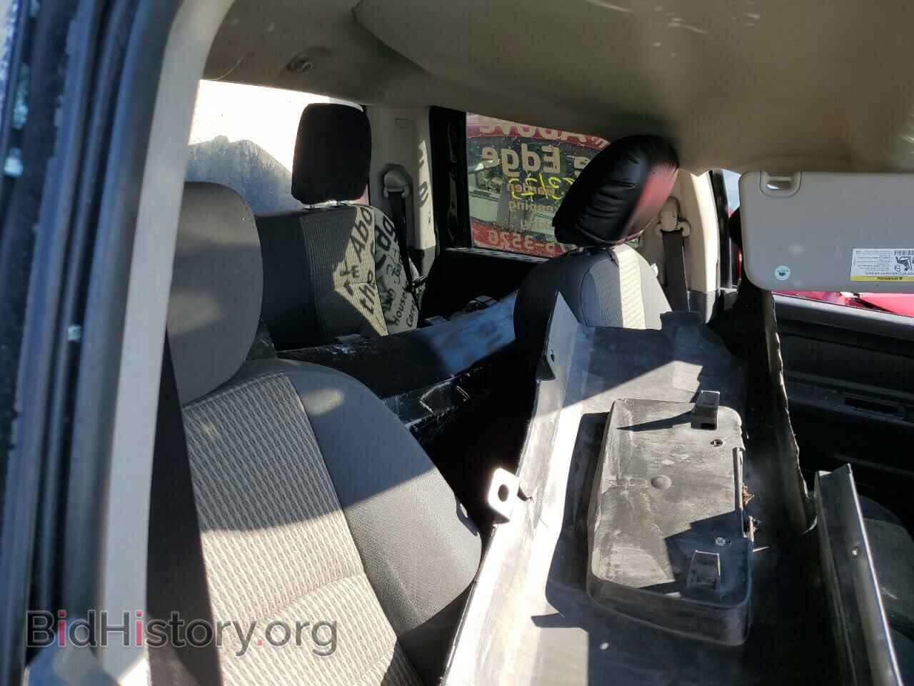 2012 DODGE RAM 1500 - VIN: 1C6RD7FT8CS303341 - Photo 10