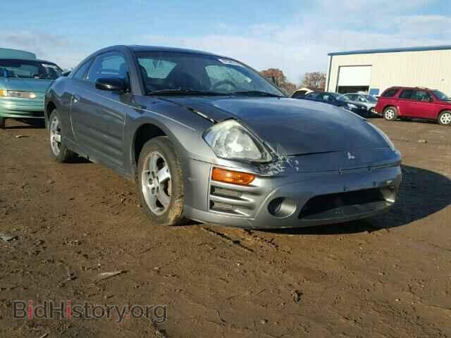 Фотография 4A3AC44G63E038704 - MITSUBISHI ECLIPSE 2003