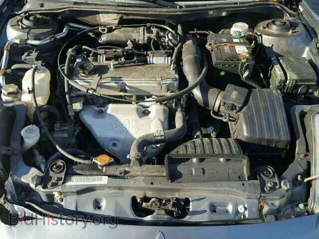 2003 MITSUBISHI ECLIPSE - VIN: 4A3AC44G63E038704 - Фото 7