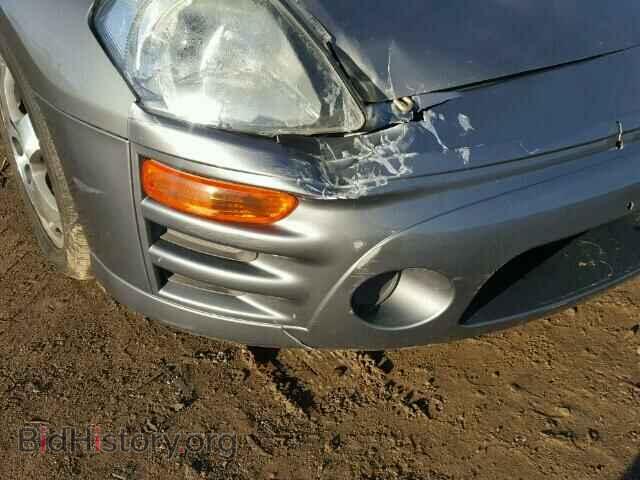 2003 MITSUBISHI ECLIPSE - VIN: 4A3AC44G63E038704 - Фото 9