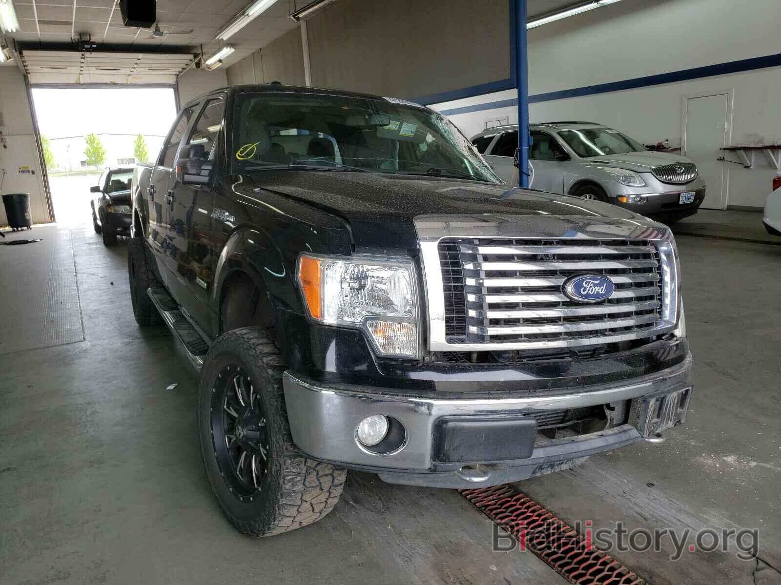 Photo 1FTFW1ET2BFC96446 - FORD F150 2011