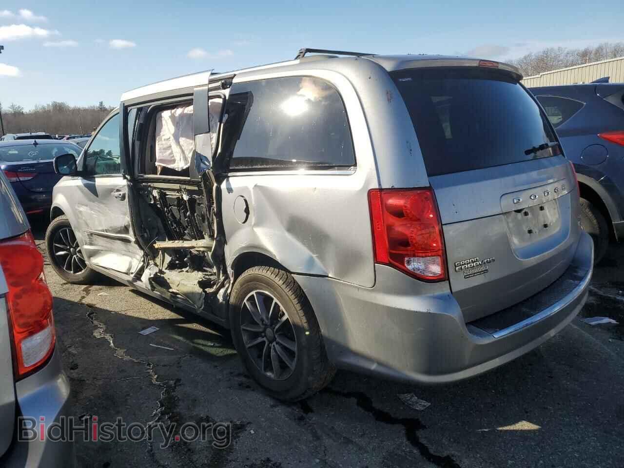 2017 DODGE CARAVAN - VIN: 2C4RDGCG2HR685262 - Photo 2