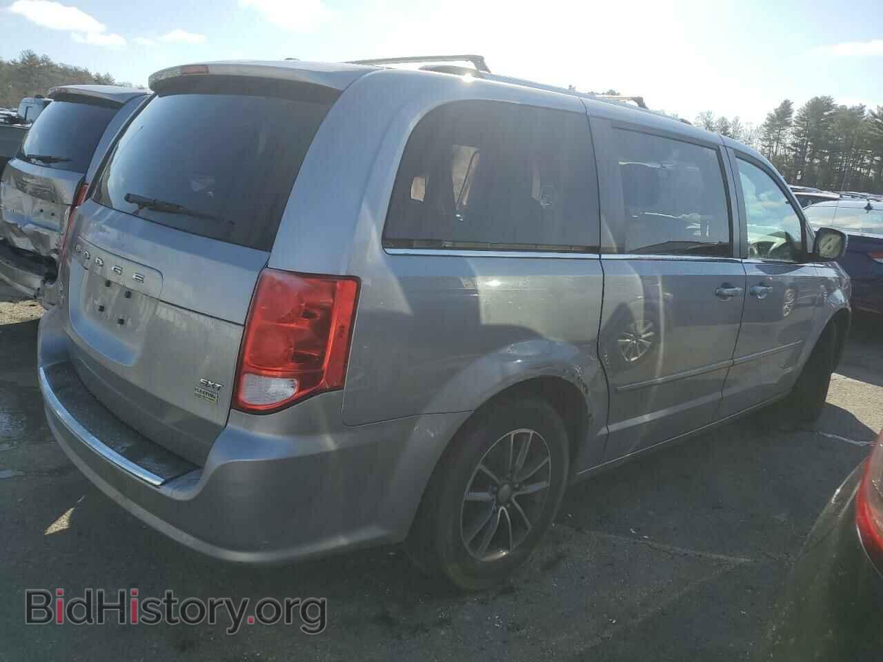 2017 DODGE CARAVAN - VIN: 2C4RDGCG2HR685262 - Photo 3