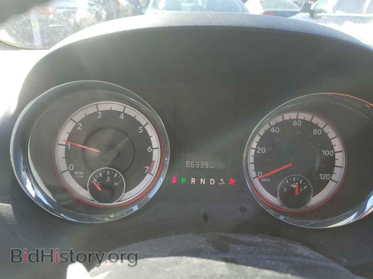 2017 DODGE CARAVAN - VIN: 2C4RDGCG2HR685262 - Photo 9