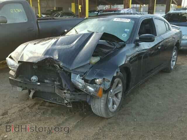 2012 DODGE CHARGER - VIN: 2C3CDXHG8CH300028 - Фото 2