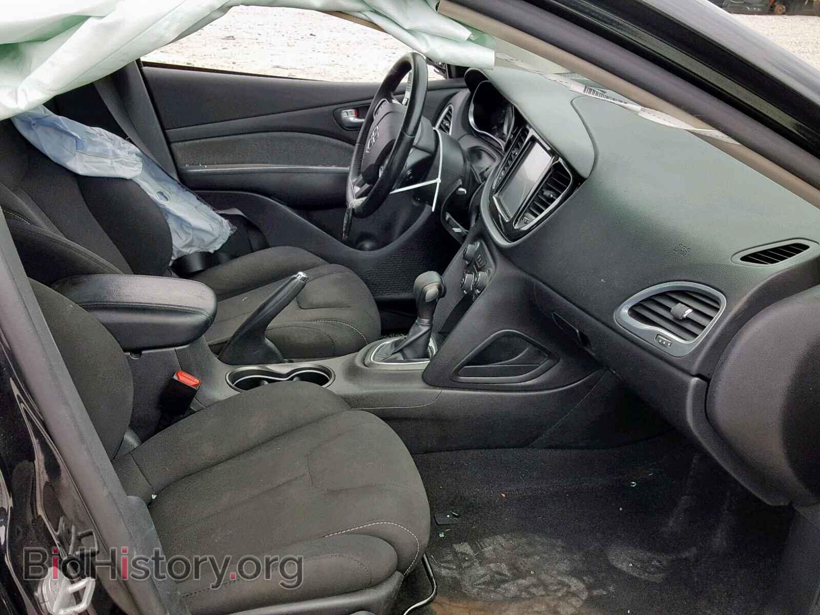 2013 DODGE DART - VIN: 1C3CDFBAXDD310184 - Фото 5