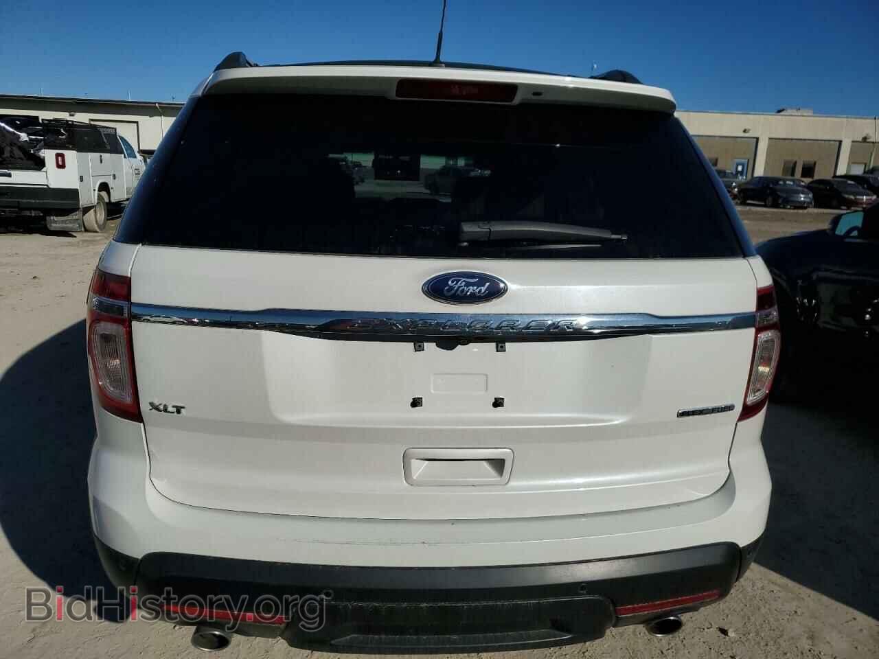 2014 FORD EXPLORER - VIN: 1FM5K7D89EGA63102 - Фото 6