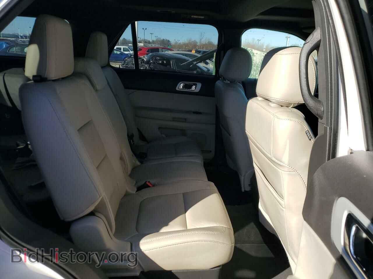 2014 FORD EXPLORER - VIN: 1FM5K7D89EGA63102 - Фото 10