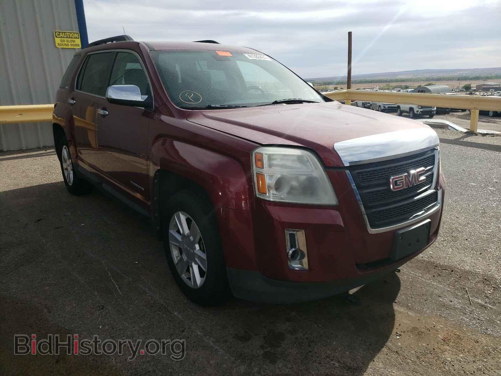 Фотография 2CTALSEC9B6270322 - GMC TERRAIN 2011