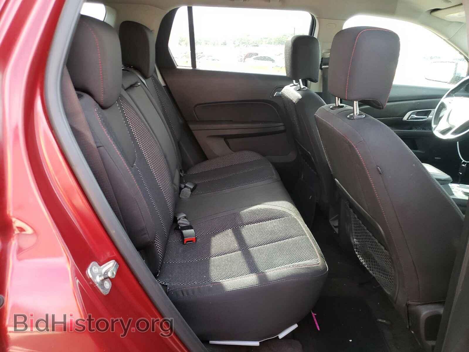 2011 GMC TERRAIN - VIN: 2CTALSEC9B6270322 - Фото 6