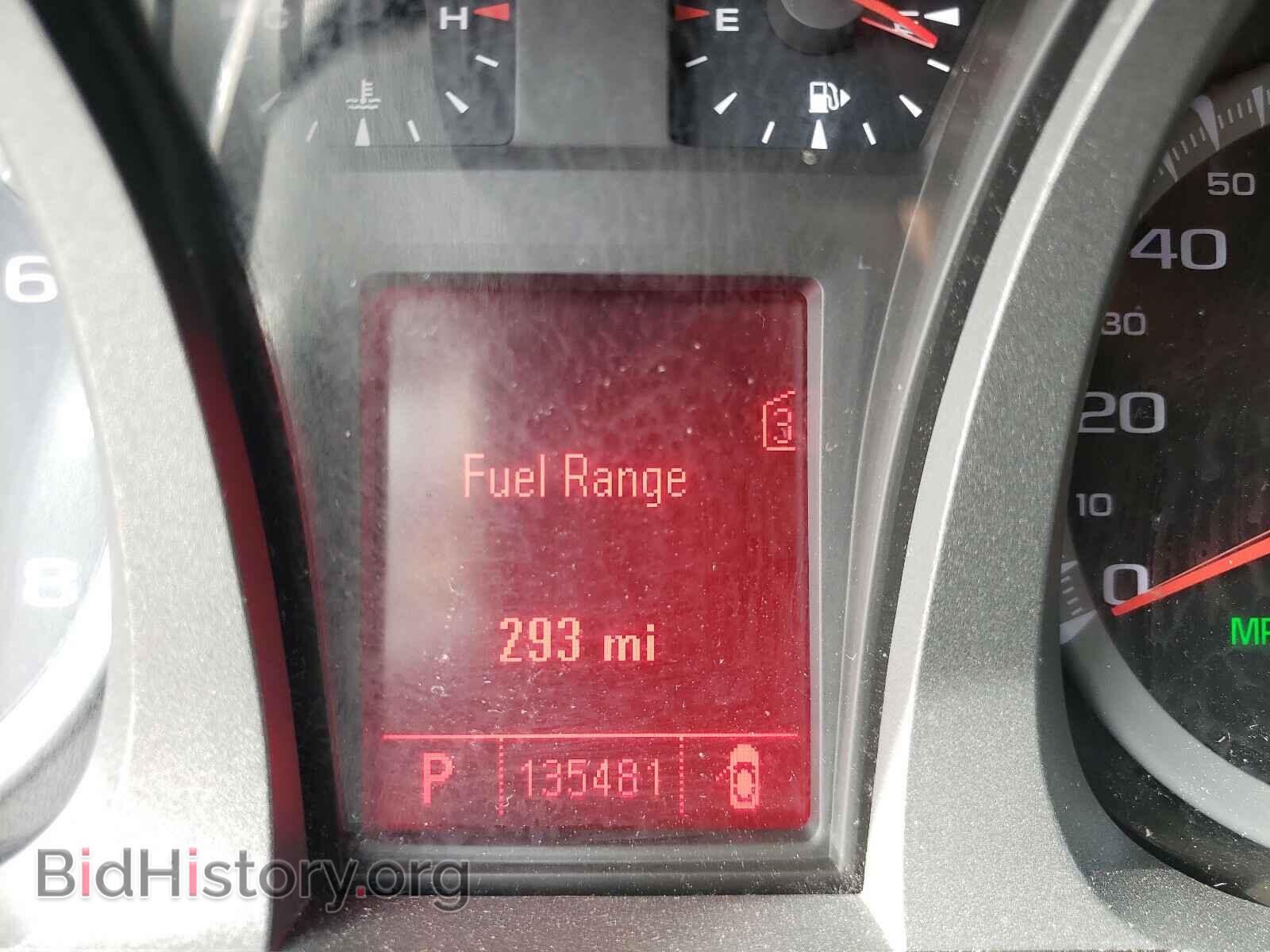 2011 GMC TERRAIN - VIN: 2CTALSEC9B6270322 - Фото 8