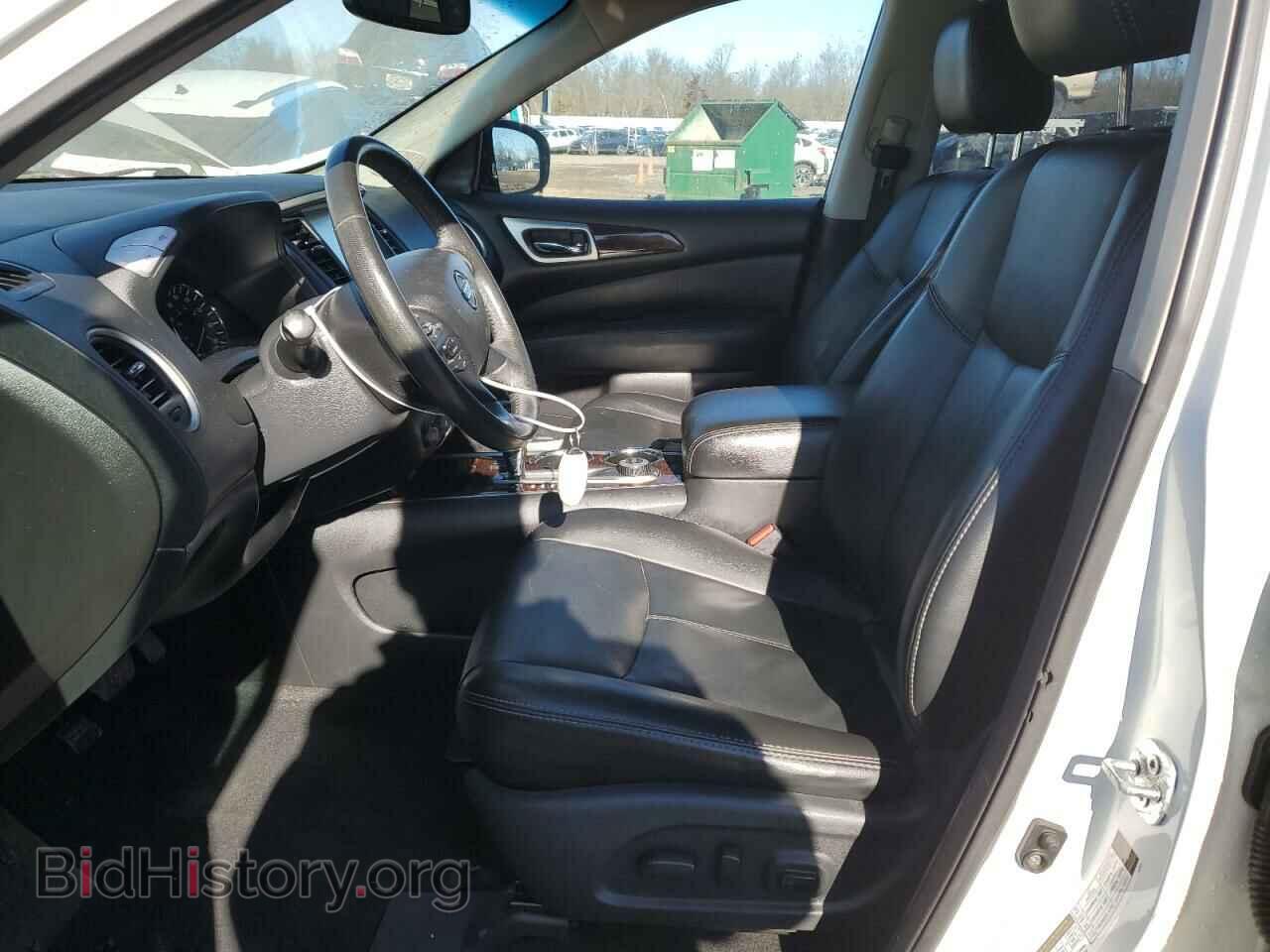 2014 NISSAN PATHFINDER - VIN: 5N1AR2MM0EC711184 - Фото 7