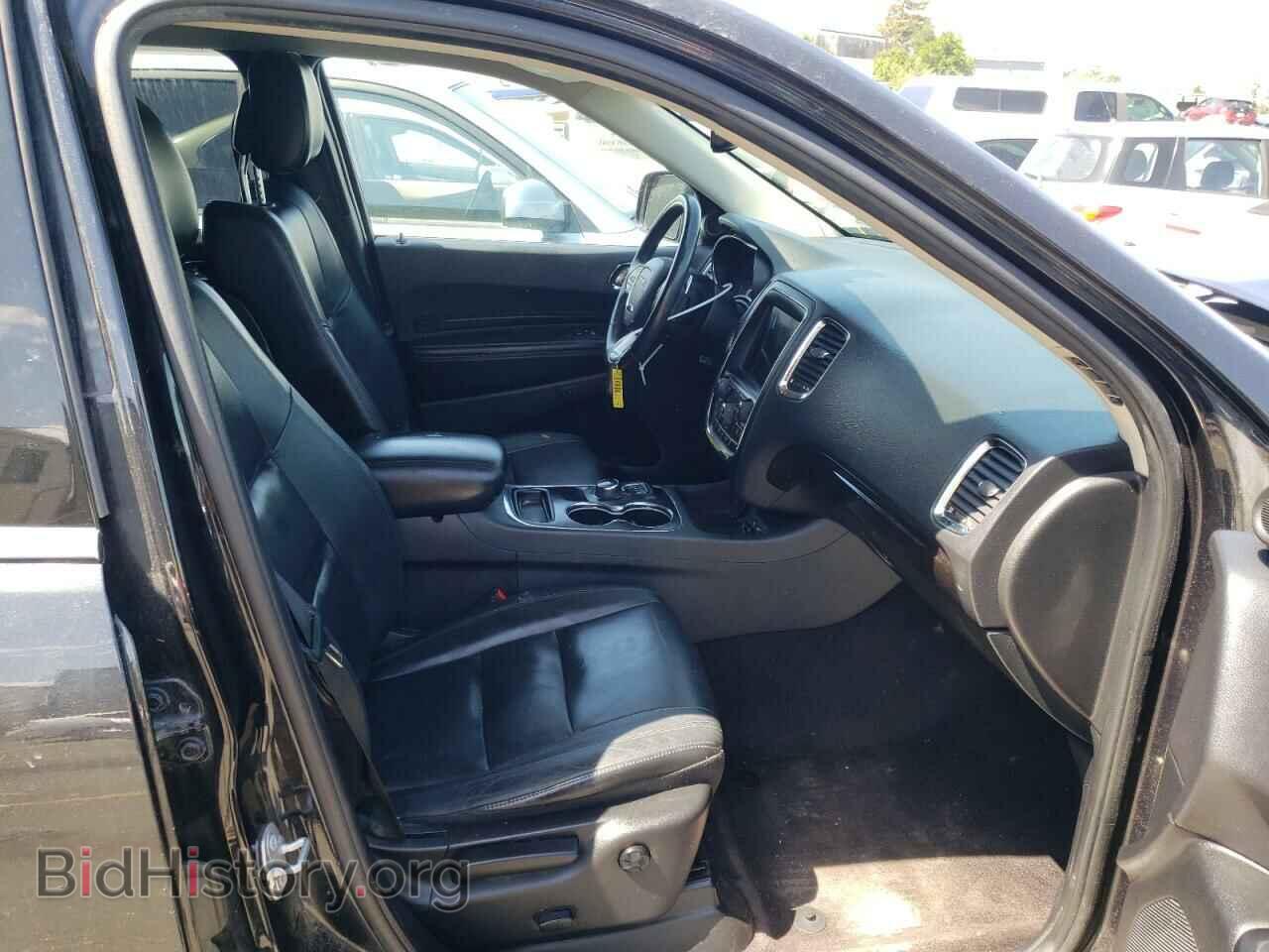 2016 DODGE DURANGO - VIN: 1C4RDJDG5GC341072 - Фото 5