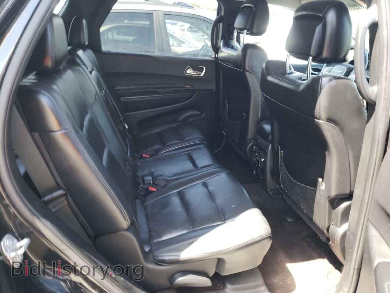 2016 DODGE DURANGO - VIN: 1C4RDJDG5GC341072 - Фото 6