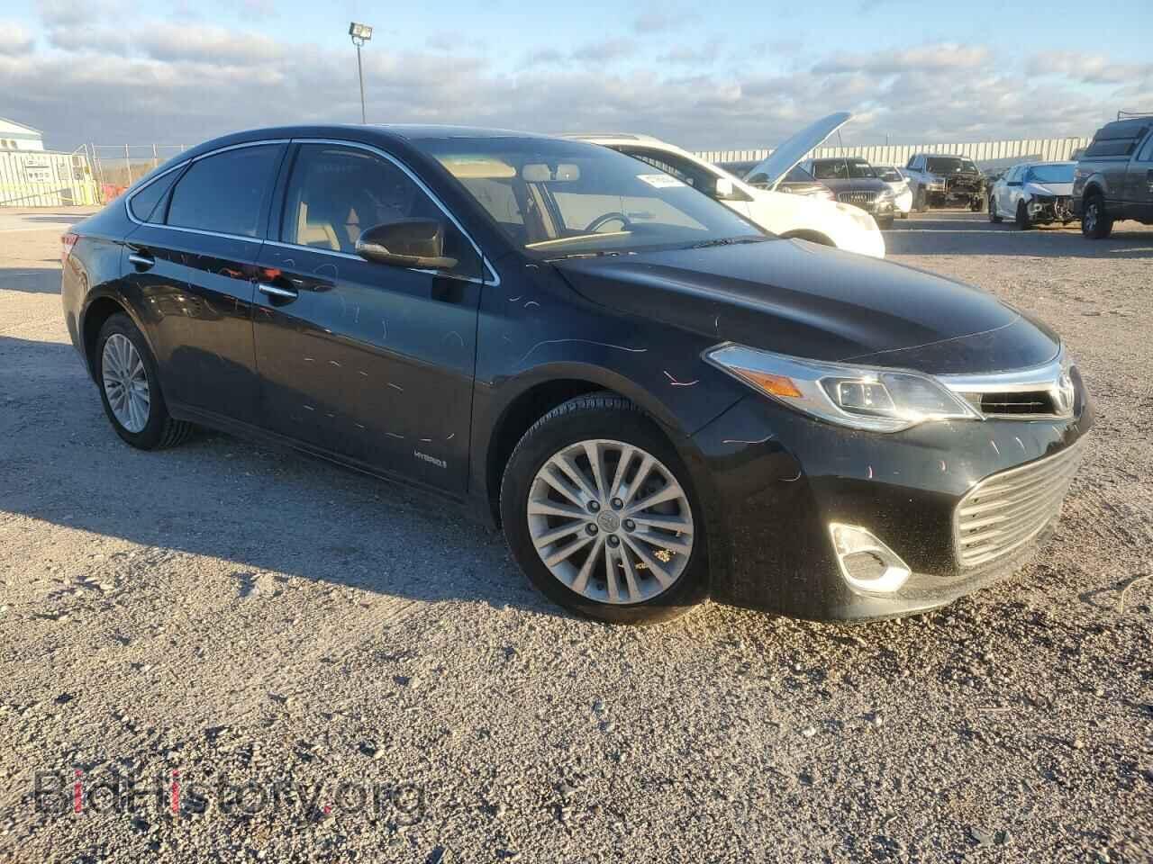 2015 TOYOTA AVALON - VIN: 4T1BD1EB3FU047128 - Фото 4