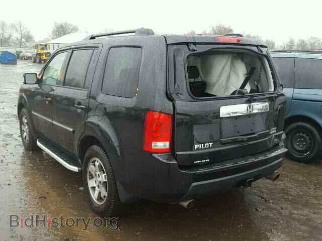 2011 HONDA PILOT - VIN: 5FNYF4H93BB049449 - Photo 3