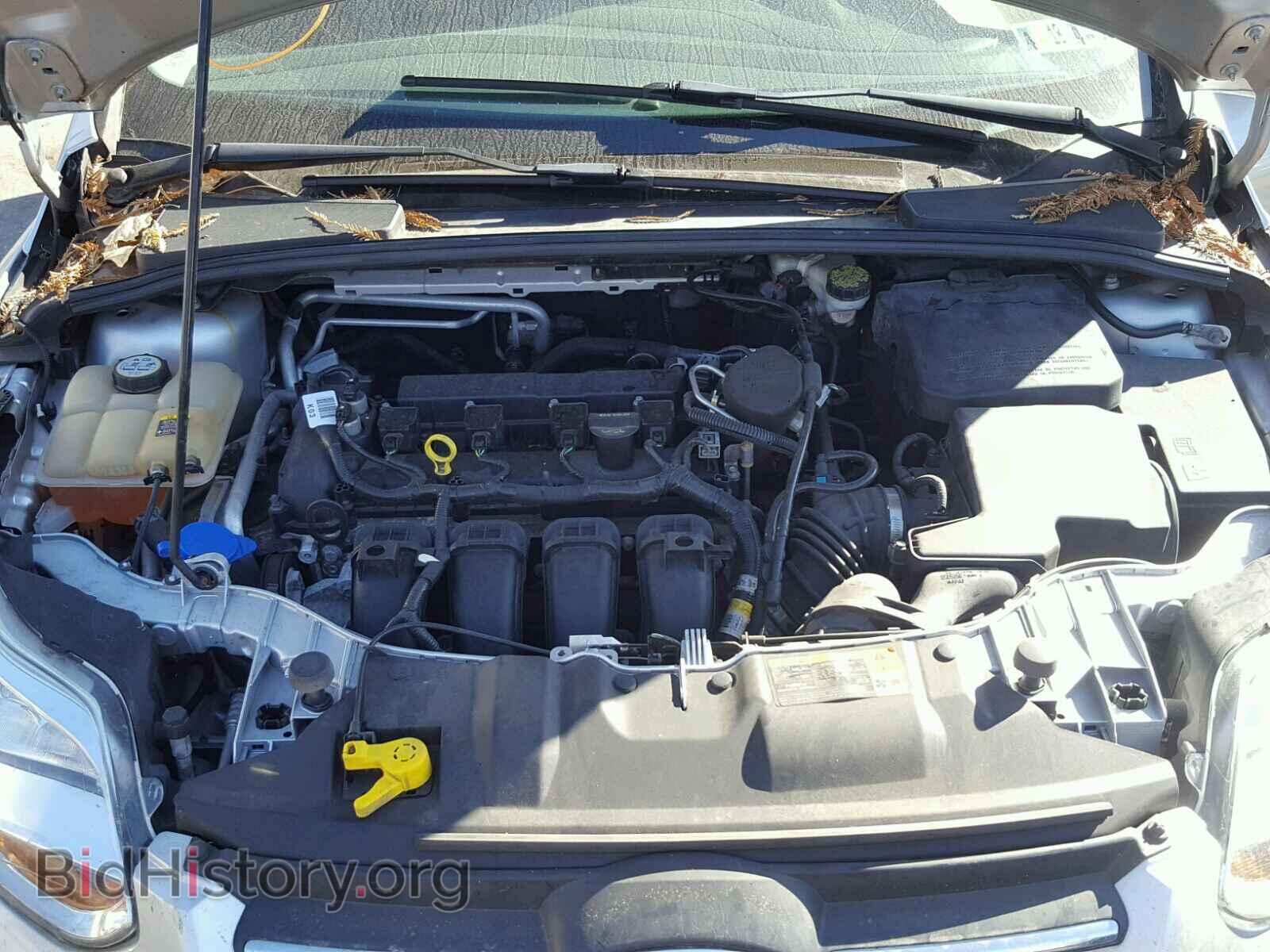 2012 FORD FOCUS - VIN: 1FAHP3E26CL345875 - Фото 7