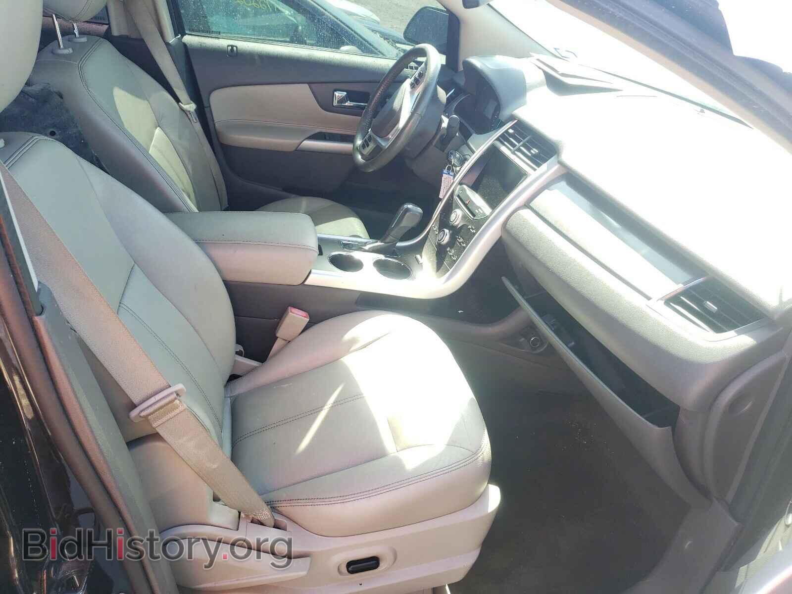 2013 FORD EDGE - VIN: 2FMDK3JC7DBE37340 - Фото 5