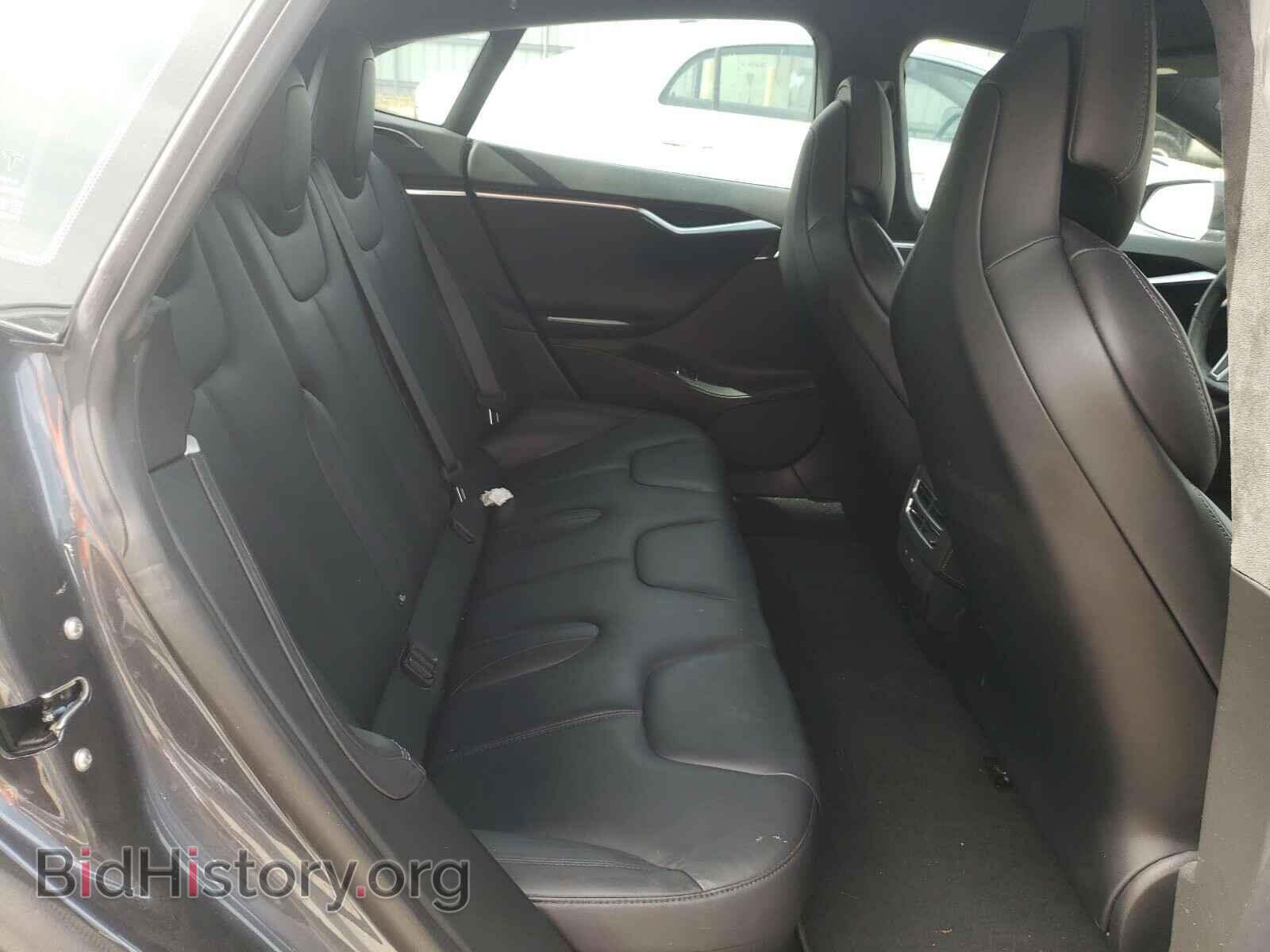 2017 TESLA MODEL S - VIN: 5YJSA1E28HF194702 - Photo 6