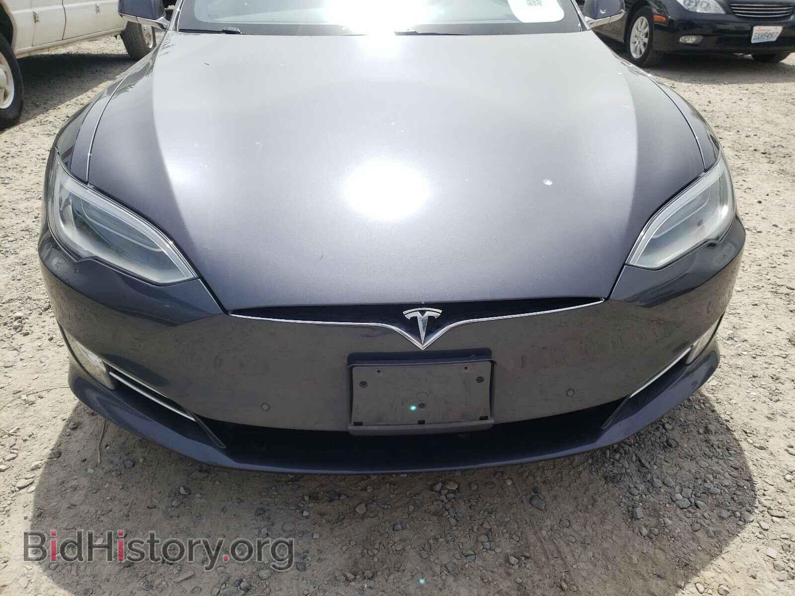 2017 TESLA MODEL S - VIN: 5YJSA1E28HF194702 - Photo 7