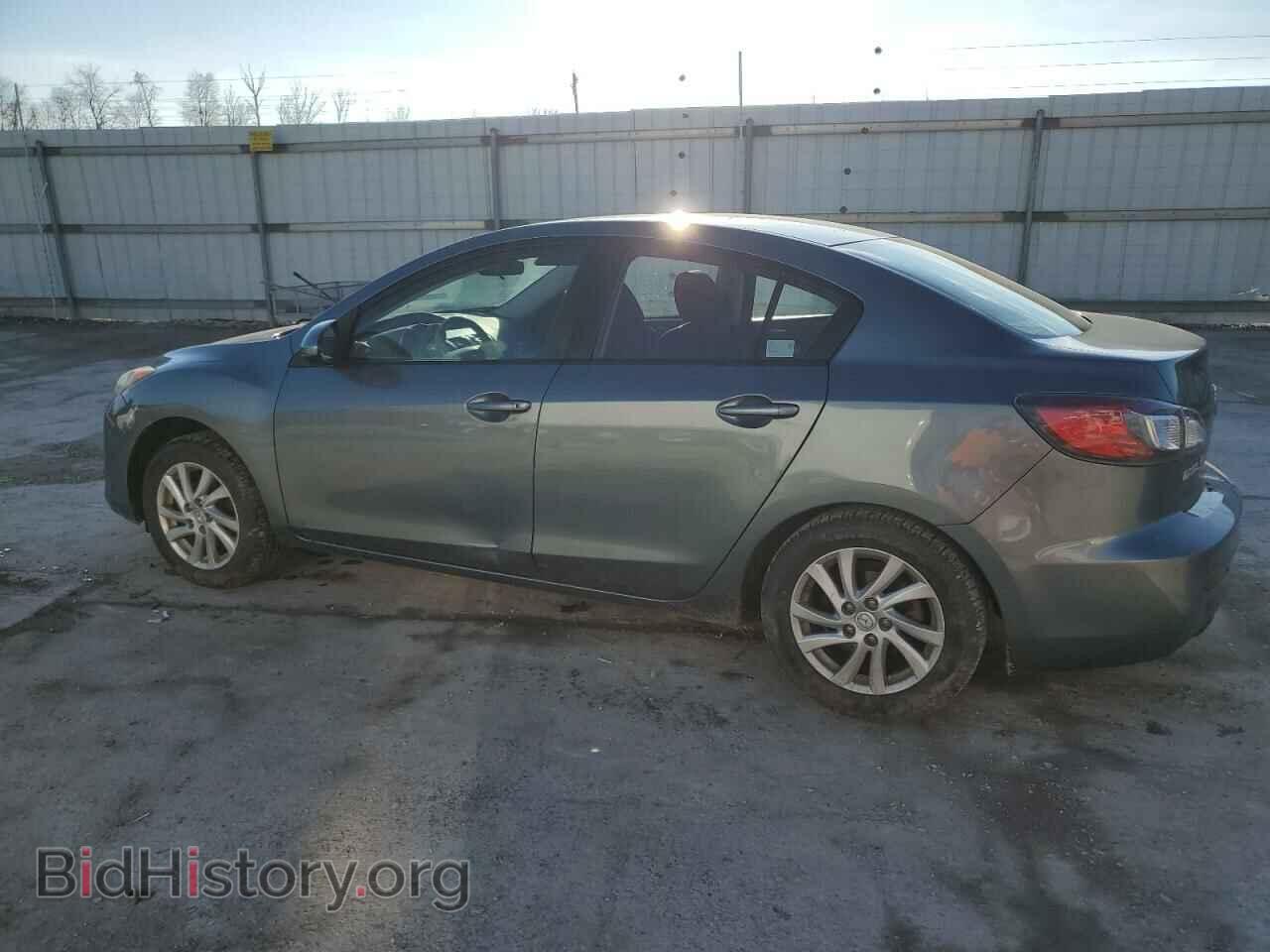 2012 MAZDA 3 - VIN: JM1BL1V79C1602681 - Фото 2
