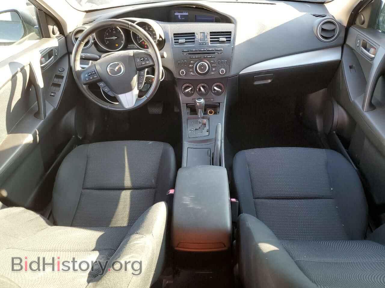 2012 MAZDA 3 - VIN: JM1BL1V79C1602681 - Фото 8