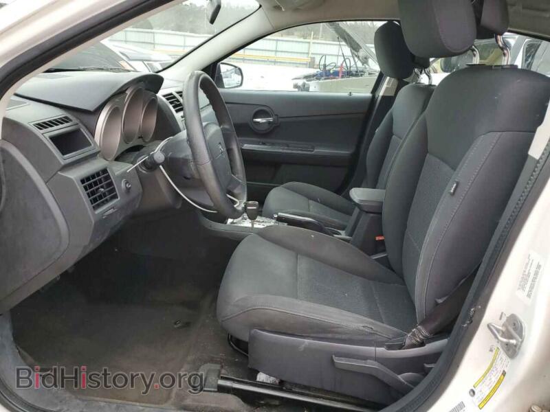 2010 Dodge AVENGER (VIN 1B3CC4FB4AN221109) — фото 7 из 12