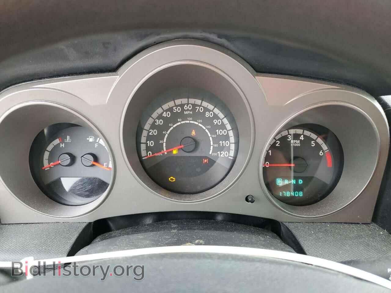 2010 DODGE AVENGER - VIN: 1B3CC4FB4AN221109 - Фото 9