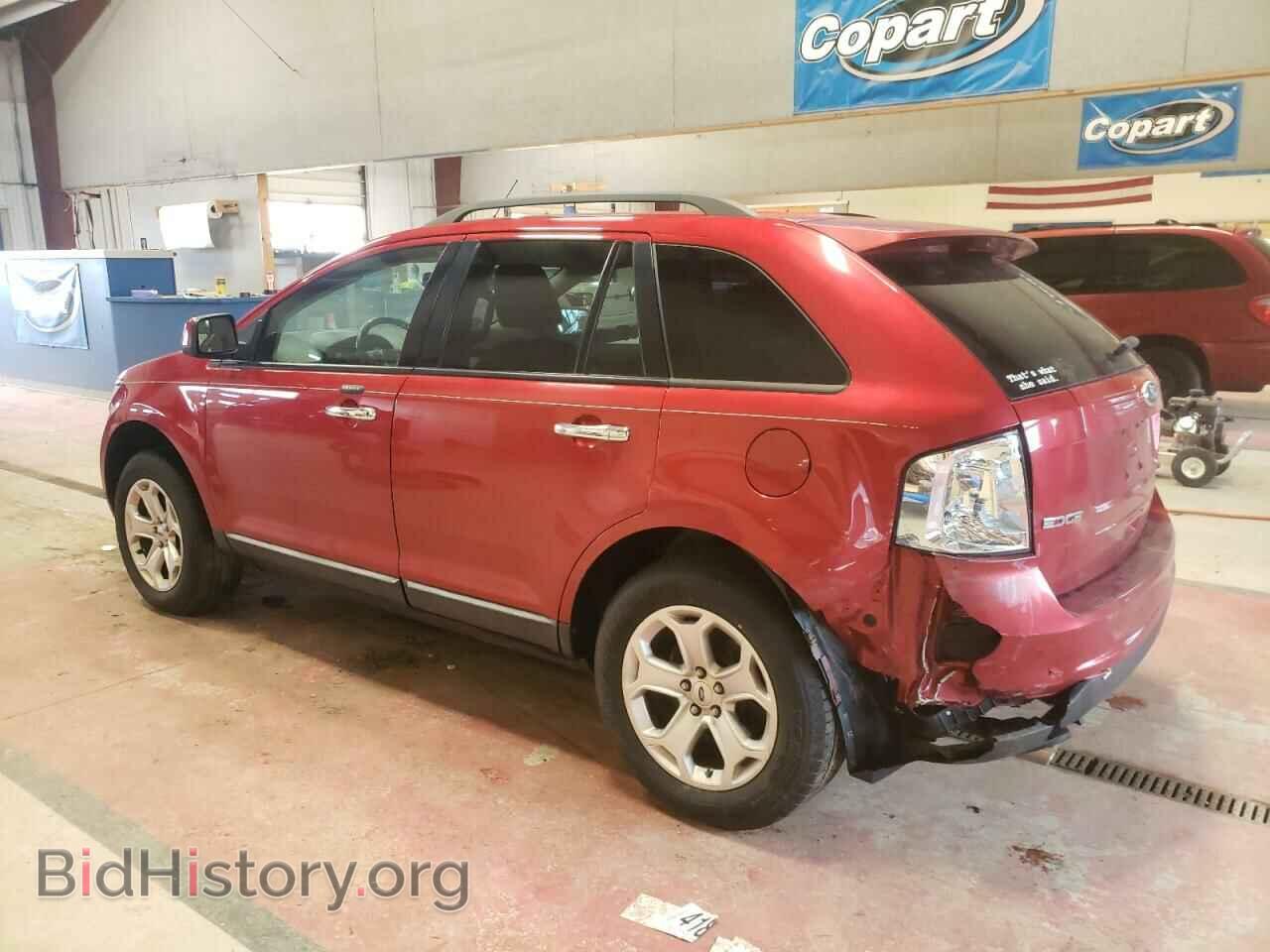 2011 FORD EDGE - VIN: 2FMDK4JC4BBA26044 - Photo 2